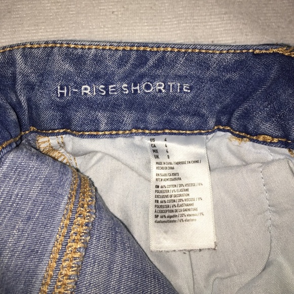 America Eagle Shorts - Picture 3 of 3